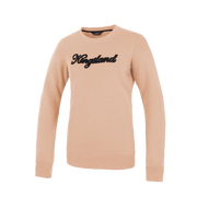 Kingsland Damen Sweatshirt Pullover Delani, apricot