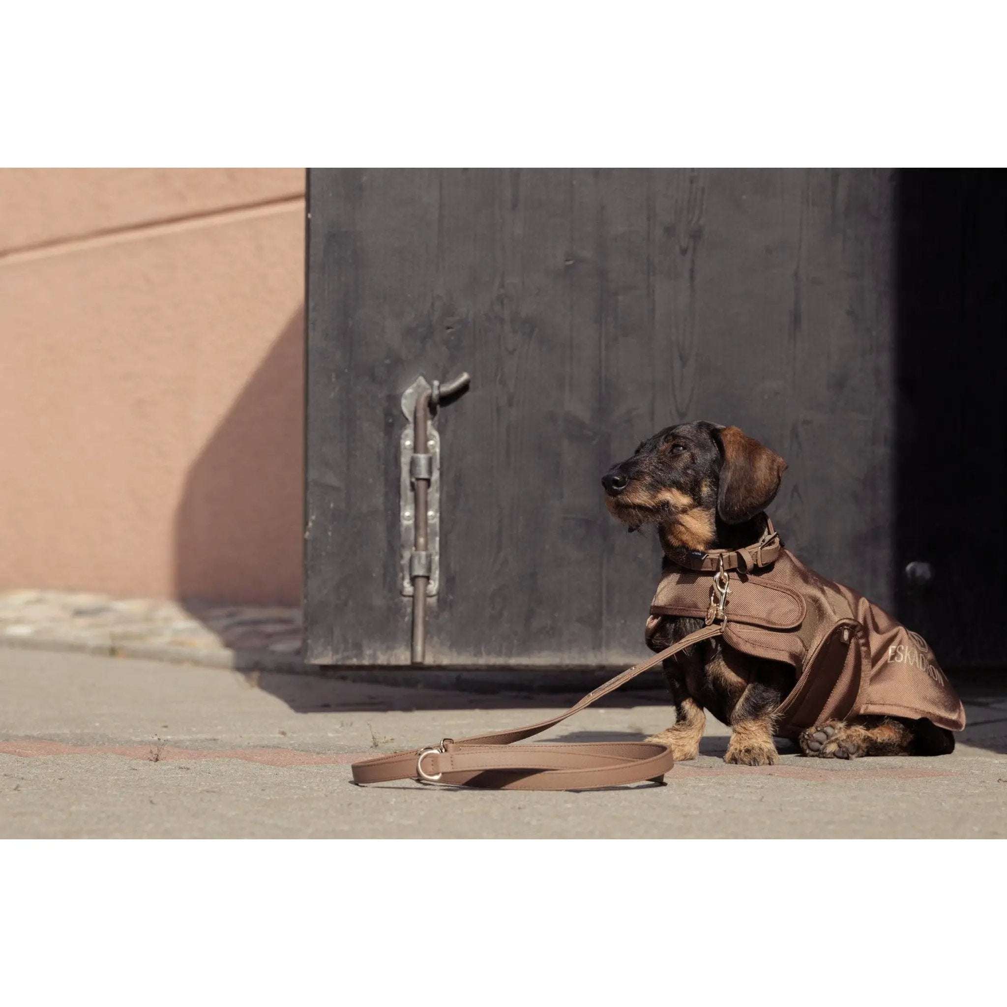 Hundemantel 1680D TEDDYFLEECE Heritage 24