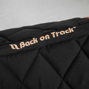 Back on Track Haze Collection Springschabracke, Black & Rosé