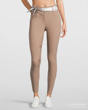 Ps of Sweden Reithose Candice, Beige