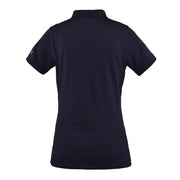 Kingsland klassisches Damen Poloshirt, navy