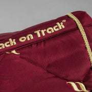 Back on Track Nights Collection Spring Schabracke, Dunkelrot