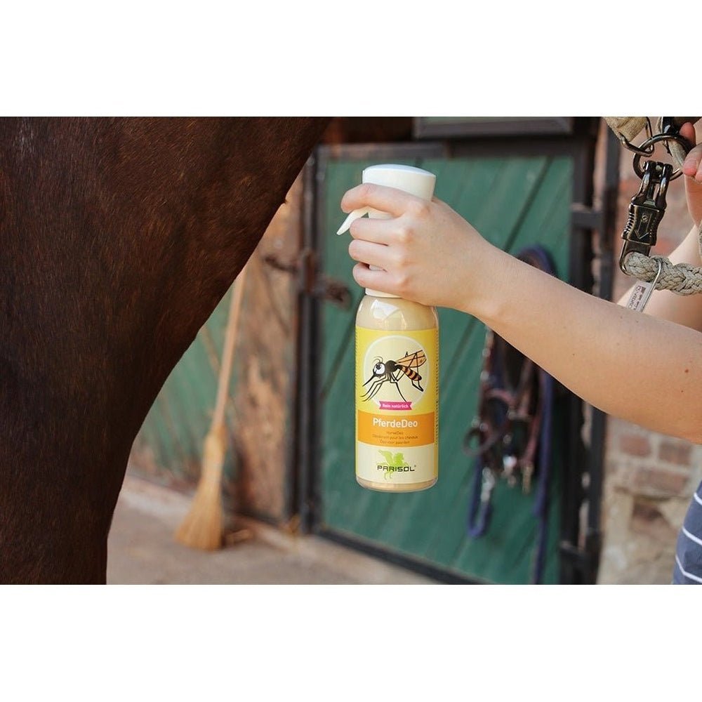 Fliegensprays & Fliegengel - IQ Horse