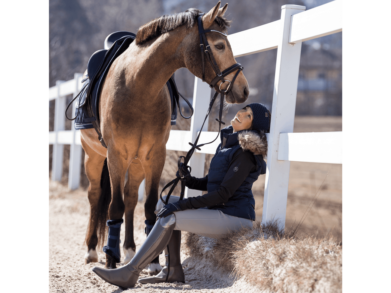 Reitstiefel Busse - IQ Horse