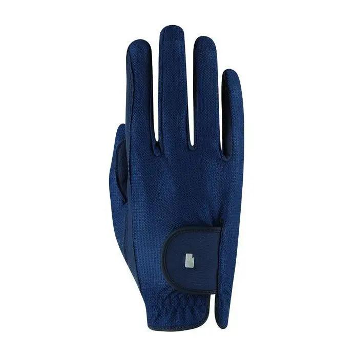 Roeckl Unisex Reithandschuh ROECK - GRIP LITE, naval blue - IQ Horse