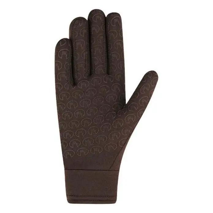 Roeckl Winter Reithandschuh Warwick, Mokka