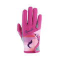 Roeckl Kinder Reithandschuh KOPPL, raspberry rose - IQ Horse