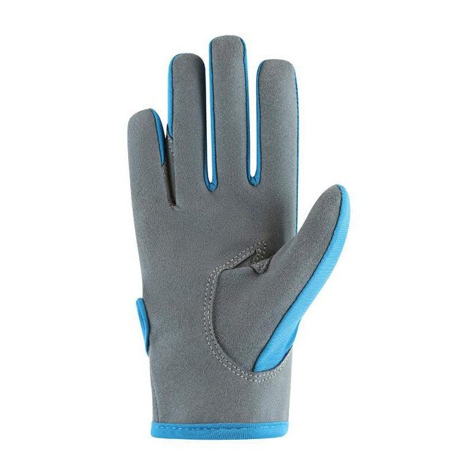 Roeckl Kinder Reithandschuh KOPPL, Vivid Blue - IQ Horse