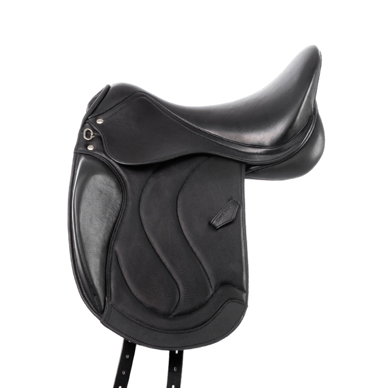 Dressursattel Xenia – geöltes Leder
