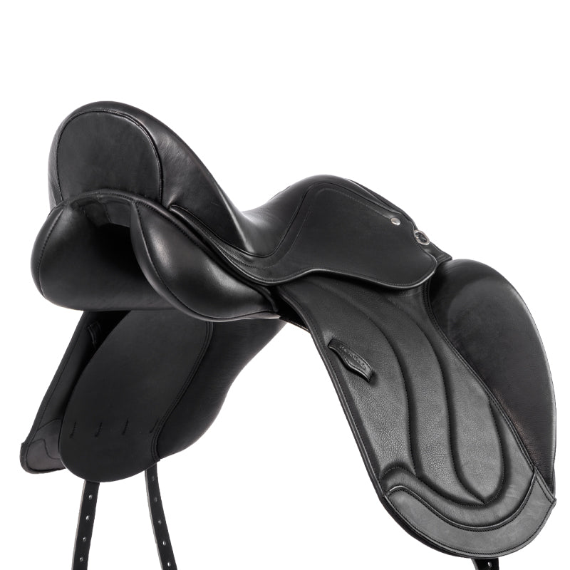 Dressursattel Xenia – geöltes Leder