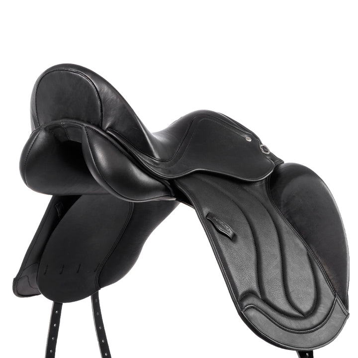 Dressursattel Xenia – geöltes Leder