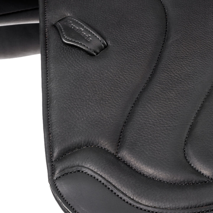 Dressursattel Xenia – geöltes Leder