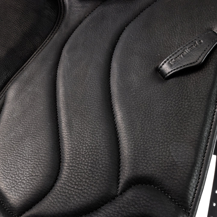 Dressursattel Xenia – geöltes Leder