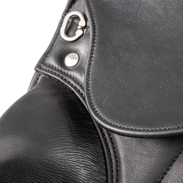 Dressursattel Xenia – geöltes Leder
