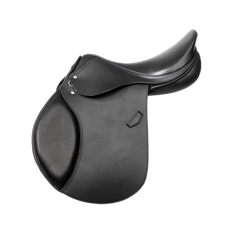 Springsattel Cato – geöltes Leder
