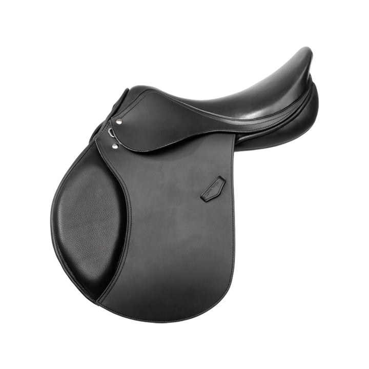 Springsattel Cato – geöltes Leder