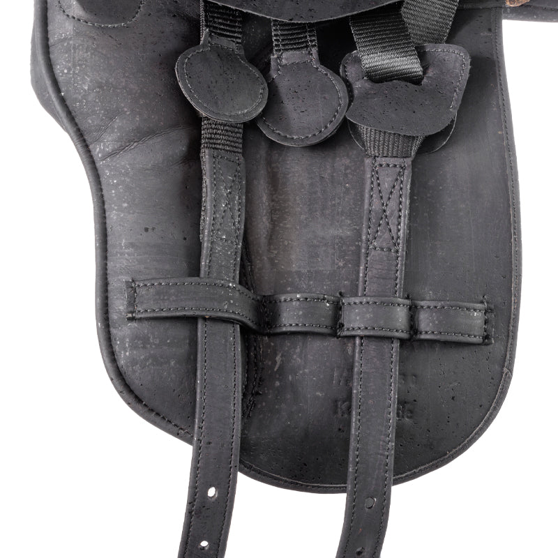 Dressursattel Corvina – veganer Kork