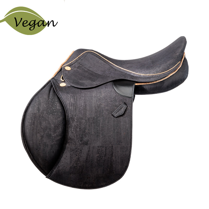 Springsattel Cornelius – veganer Kork