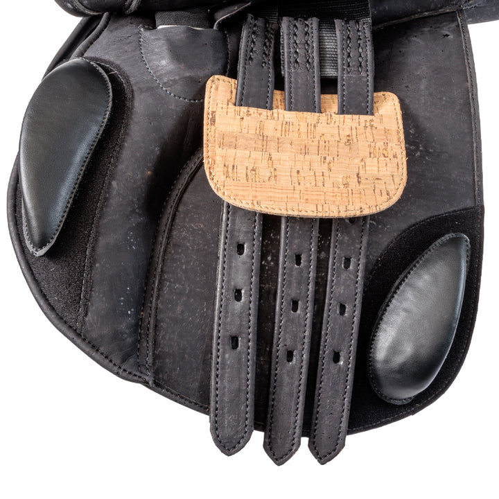 Springsattel Cornelius – veganer Kork
