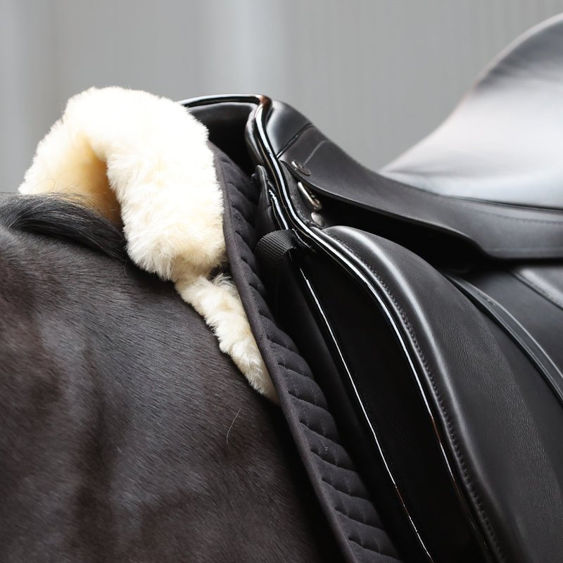 Kavalkade Lammfellkissen PURE - IQ Horse