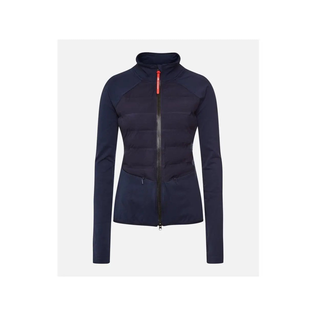 eaSt Hybrid Jersey - Reitjacke/Funktionsjacke, Midnight Blue - IQ Horse
