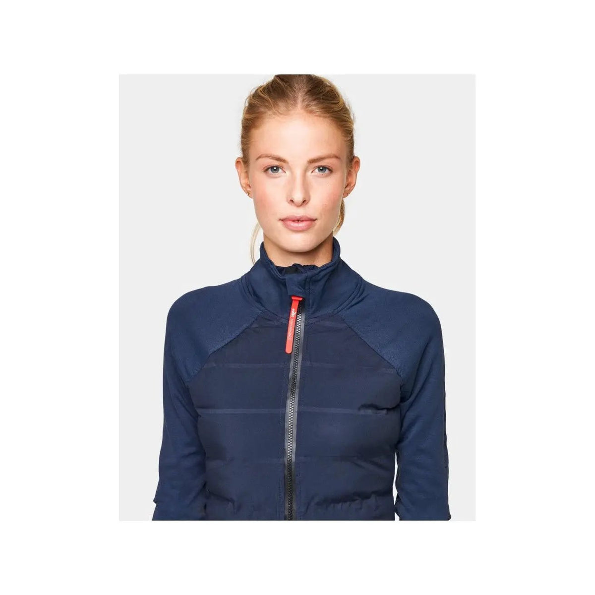 eaSt Hybrid Jersey - Reitjacke/Funktionsjacke, Midnight Blue - IQ Horse