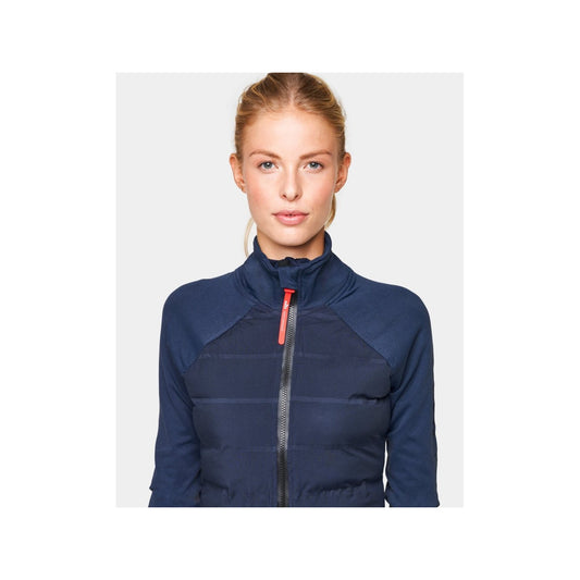eaSt Hybrid Jersey - Reitjacke/Funktionsjacke, Midnight Blue - IQ Horse