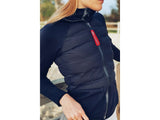 eaSt Hybrid Jersey - Reitjacke/Funktionsjacke, Black - IQ Horse