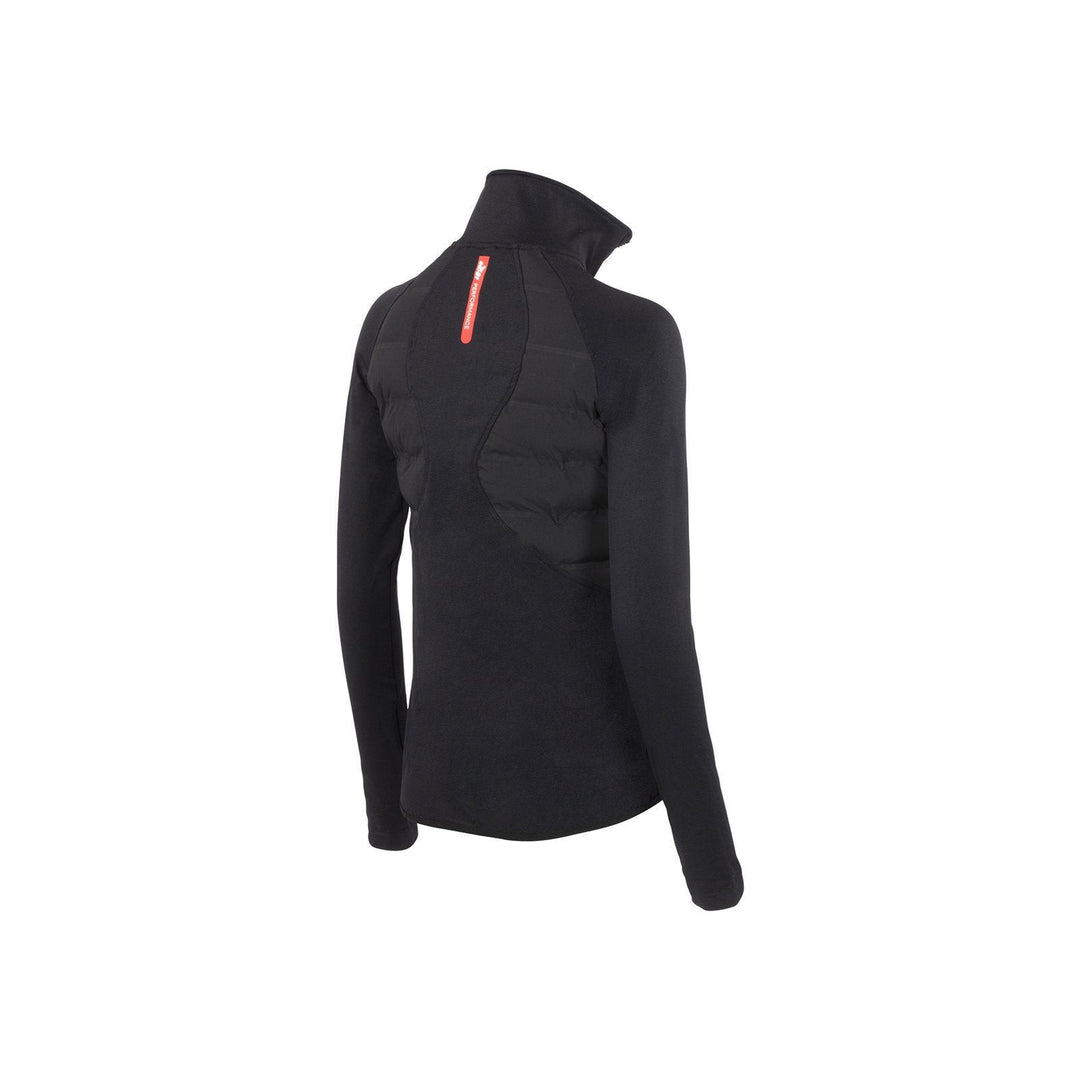 eaSt Hybrid Jersey - Reitjacke/Funktionsjacke, Black - IQ Horse