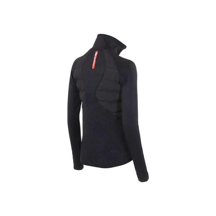 eaSt Hybrid Jersey - Reitjacke/Funktionsjacke, Black - IQ Horse
