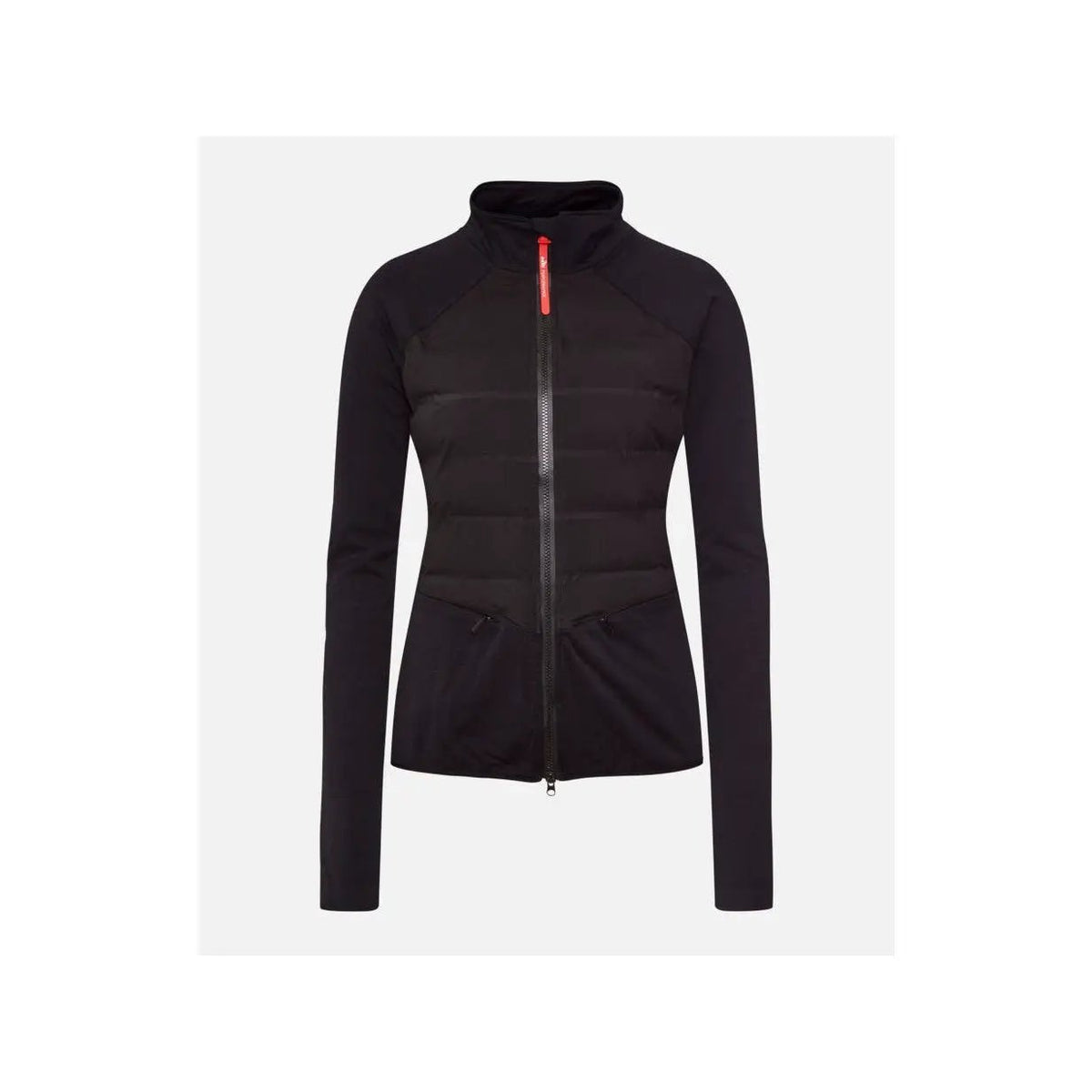 eaSt Hybrid Jersey - Reitjacke/Funktionsjacke, schwarz - IQ Horse