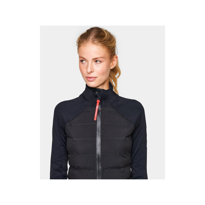 eaSt Hybrid Jersey - Reitjacke/Funktionsjacke, Black - IQ Horse