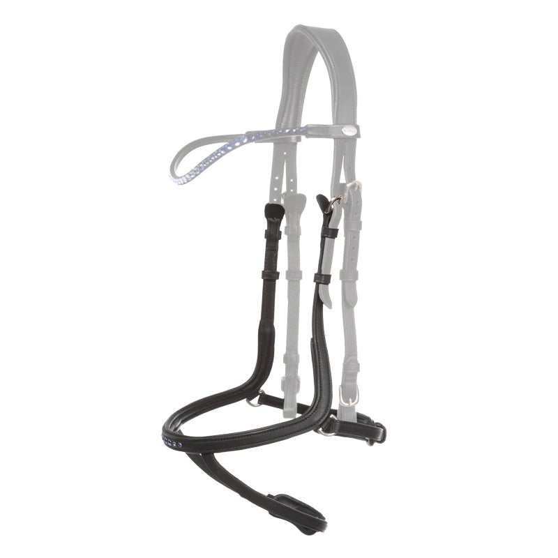 Kavalkade Eng. Reithalfter Aradis KÓNGABLÁR Island - IQ Horse