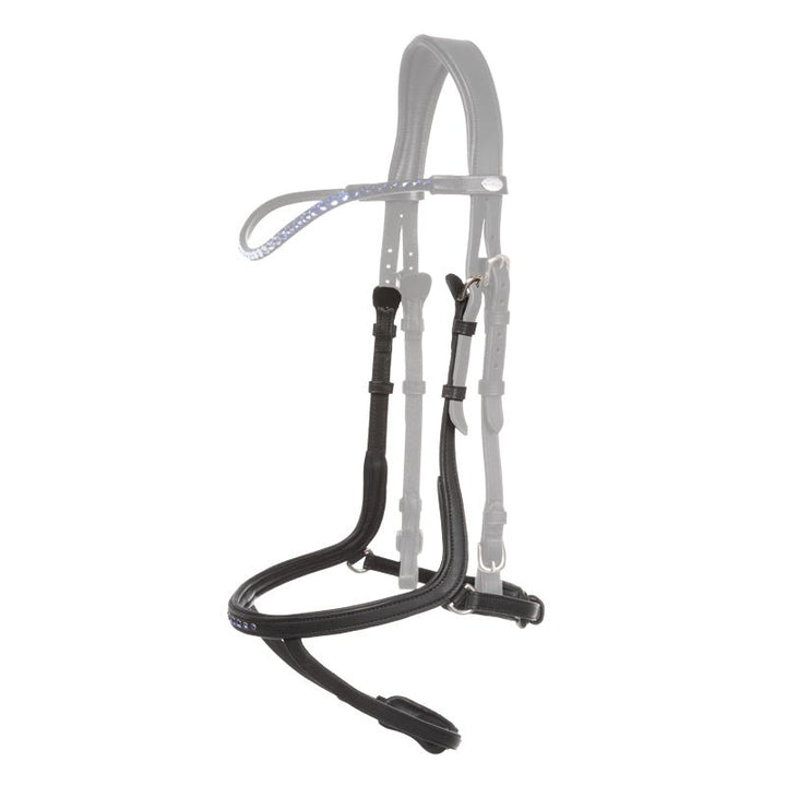 Kavalkade Eng. Reithalfter Aradis KÓNGABLÁR Island - IQ Horse