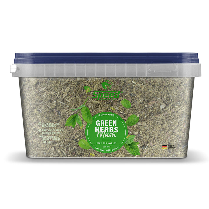 Speed Mash Green Herbs Eimer 3,5 kg