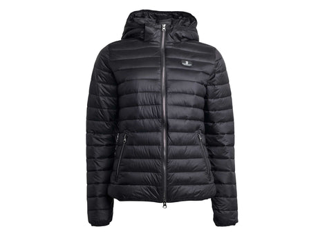 Kingsland Classic wattiere Damenjacke, Classic goes black Edition, Black - IQ Horse