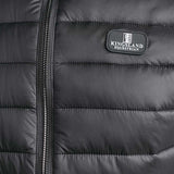 Kingsland Classic wattiere Damenjacke, Classic goes black Edition, Black - IQ Horse