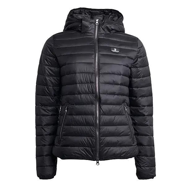 Kingsland Classic Damen Steppjacke , schwarz