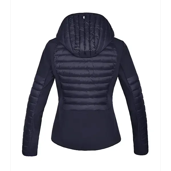 Kingsland Classic Hybrid Damenjacke, navy - IQ Horse