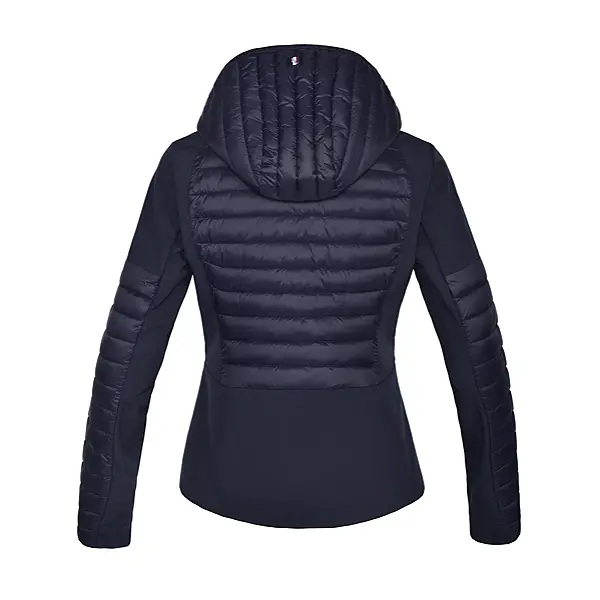 Kingsland Classic Hybrid Damenjacke, navy
