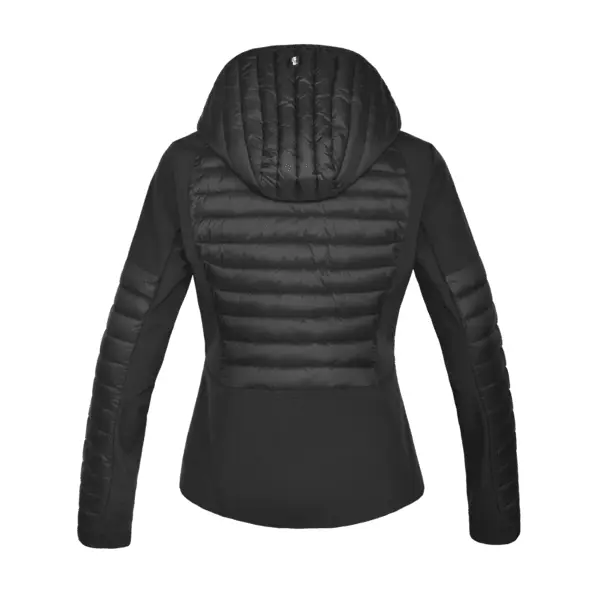 Kingsland Classic Hybrid Damenjacke, schwarz - IQ Horse