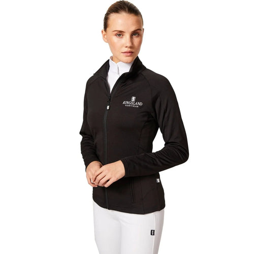 Classic Ladies Technical Fleece Jacke - IQ Horse