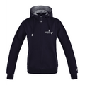 Sweatjacke – unisex, Navy