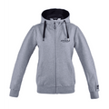 Unisex Sweat Jacket, grey