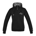 Unisex Sweat Jacket, black