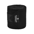 Fleece Bandages Classic, pack of 2, black