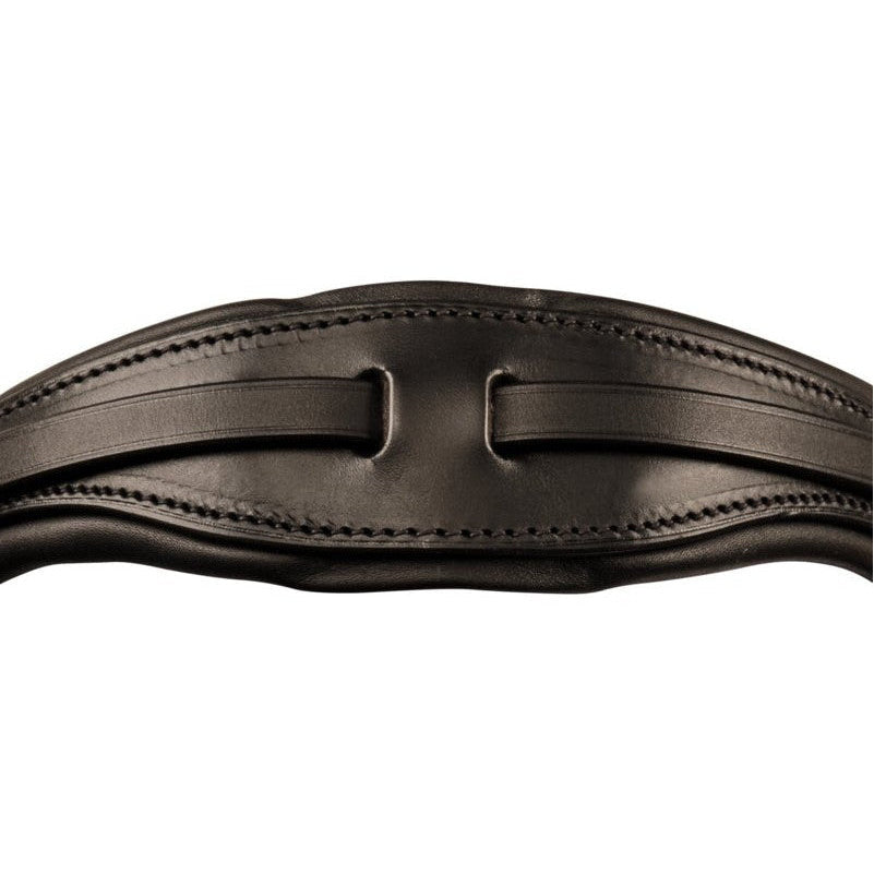 Stübben 2in1 Trensenzaum & Kandarenzaum 2800 Switch (schwarz matt/schwarz) - IQ Horse