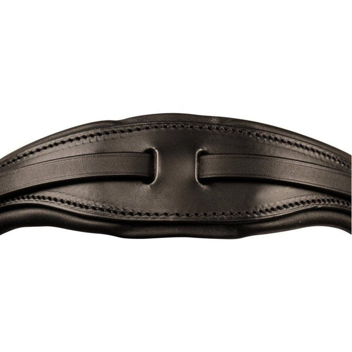 Stübben 2in1 Trensenzaum & Kandarenzaum 2800 Switch (schwarz lack/schwarz) - IQ Horse