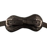 Stübben 2in1 Trensenzaum & Kandarenzaum 2800 Switch (schwarz lack/schwarz) - IQ Horse