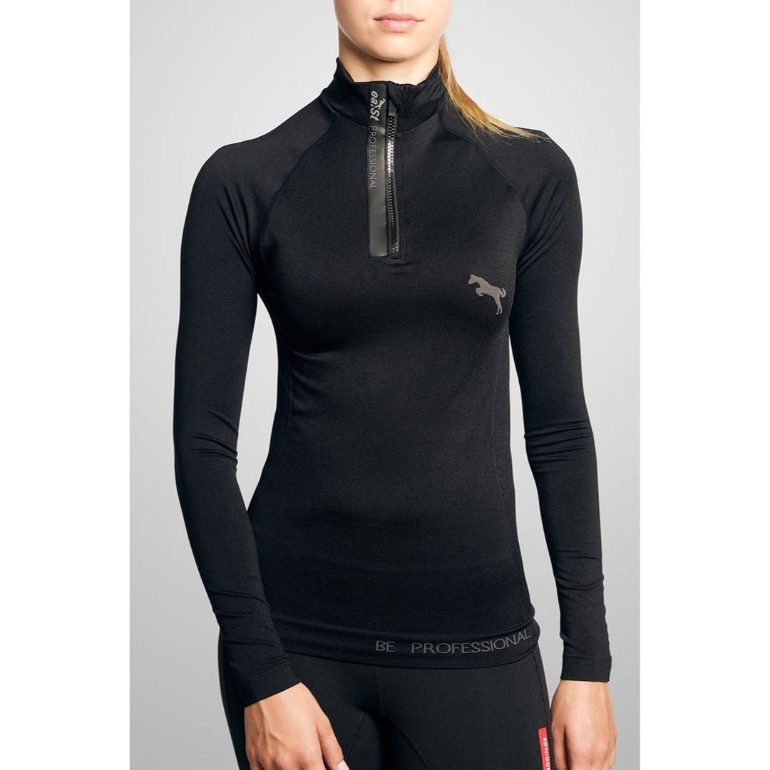 Trainingsshirt  'Seamless' long sleeve - IQ Horse